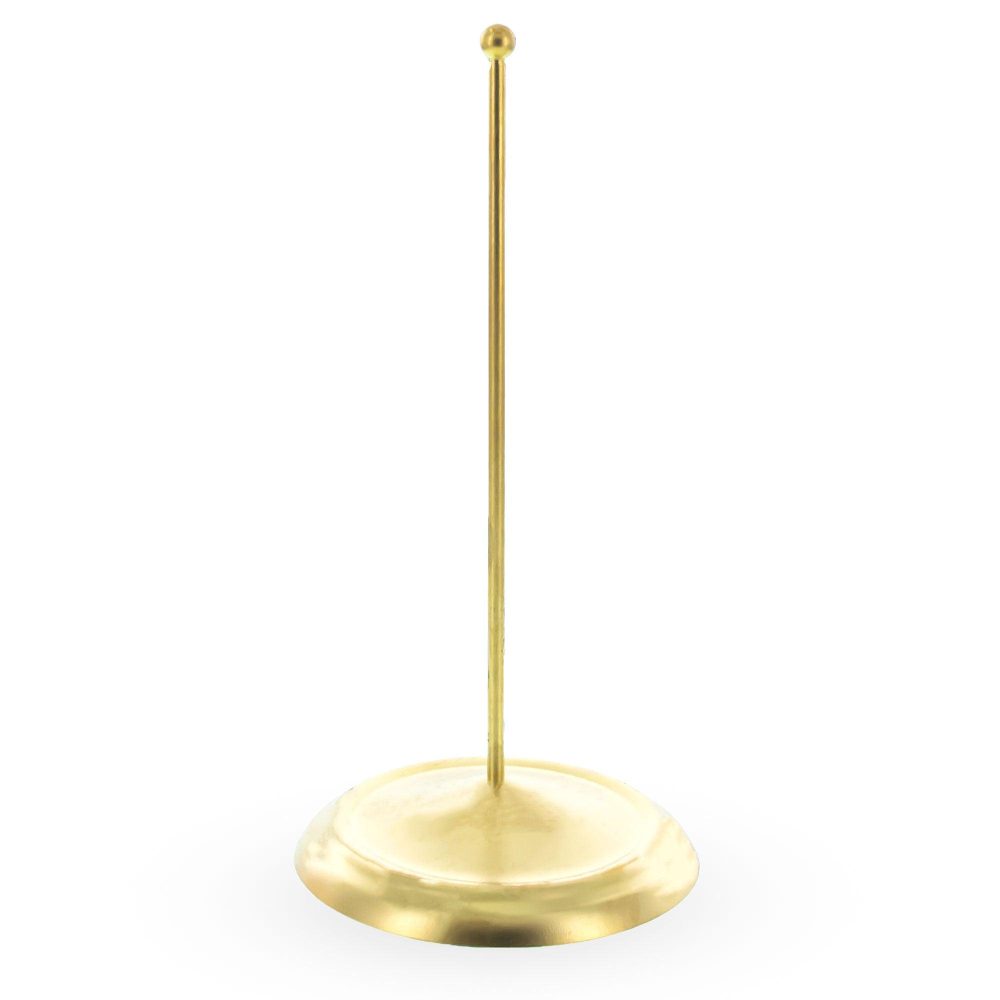 Gold Metal Christmas Tree Topper Stand Display Stand  |   Tree Toppers Ornaments Tree Toppers