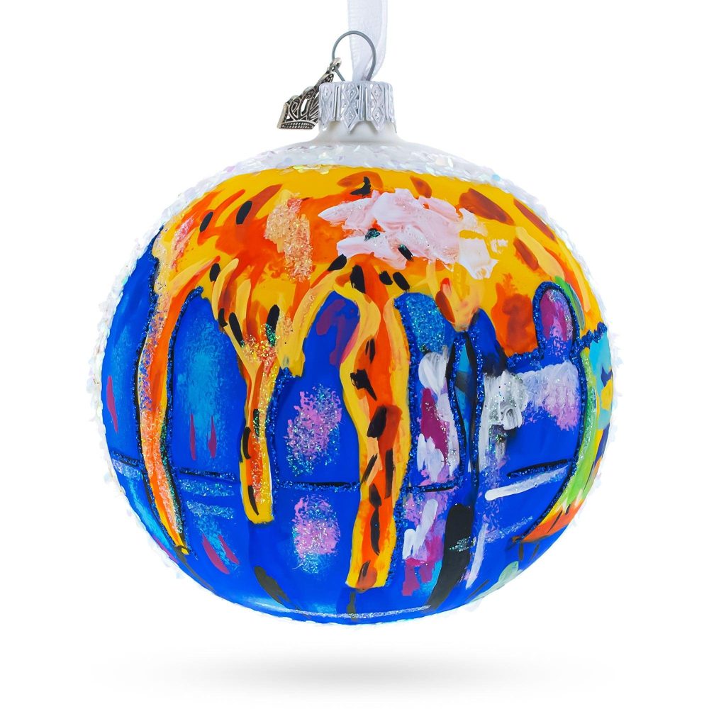 Reed Flute Caves, China Glass Ball Christmas Ornament  |   Travel Ornaments Travel